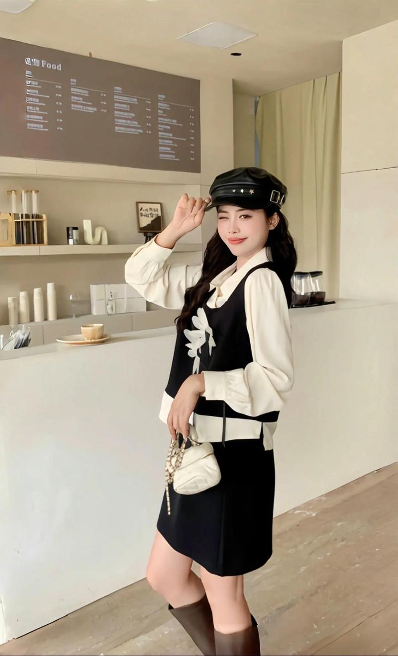 秋季大碼女裝 時尚不餒，自信綻放！